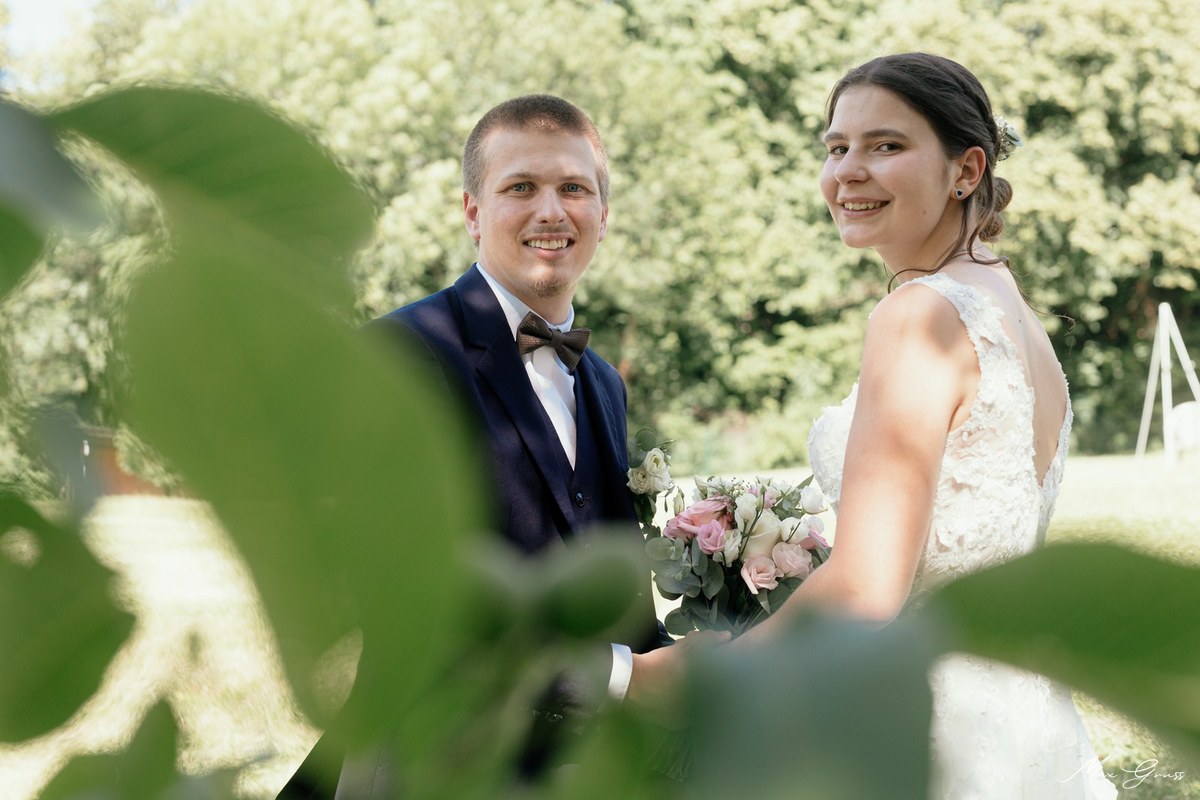 Photo de mariage
